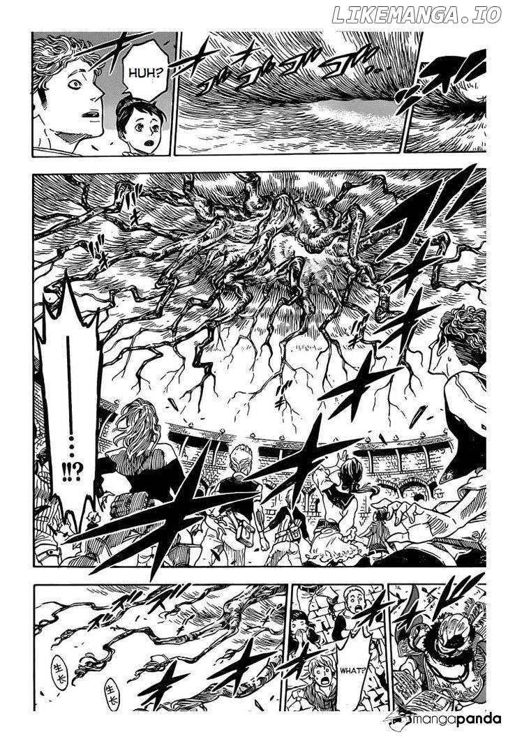 Black Clover chapter 2 image 13